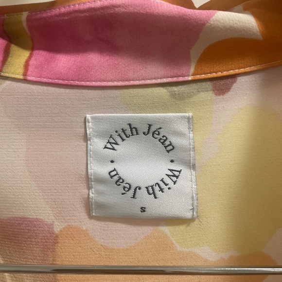 With Jean dress size small - Picture 5 of 5